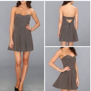 NWOT BCBGeneration Sweetheart Strapless Dress